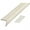 Silver, variant on 72in. Satin Brass Fluted Stair Edging  79103