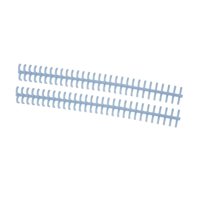 Binding Tool, Binding Spine Wear Resistant For School Supplies Light Blue