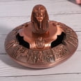 thumbnail image 4 of Portable AshtrayMetal Ashtray with Cover Ashtray Decorative Crafts Enhanced Durability, 4 of 4