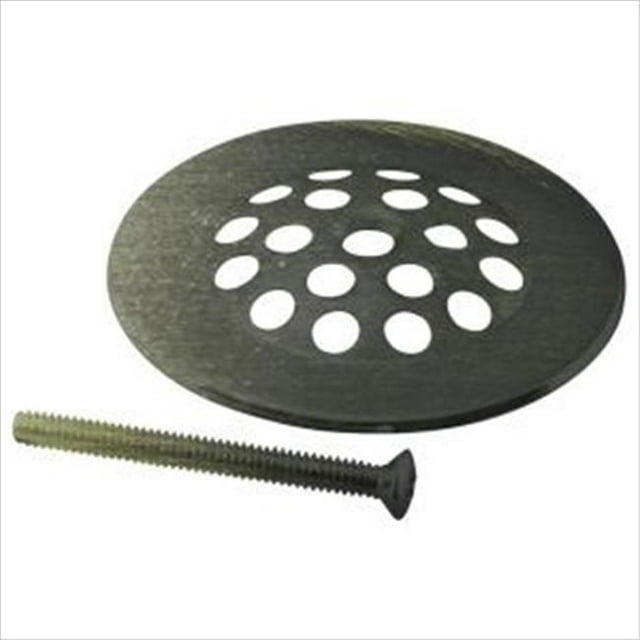 Westbrass D327-06 Grille de Ruche en Laiton Antique