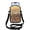 Gold Glitter Sparkle With Black Yellow Glitter Leopard, variant on WIRESTER Cell Phone Pouch Sleeve Case for with Adjustable Crossbody Strap Neck Lanyard for Women Men Working Walking Travelling - Black Gray Leopard