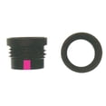 thumbnail image 2 of Specialty Archery 750-11 S&S Purple Verifier 1/8" Bow Peep Sight, 2 of 2