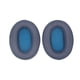 thumbnail image 1 of Monstrate Auriculares Almohadillas para auriculares Cojines para auriculares Orejeras de memoria transpirables Reemplazo de auriculares en la Relojes inteligentes Azul, 1 of 6