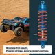 thumbnail image 5 of Delantero y trasero de metal para Slash Vxl 2wd Stampede Hoss 1/10 Rc Car, 5 of 5