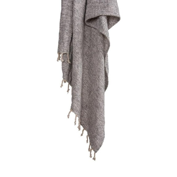 Rizzy Home 50" x 60" Throw