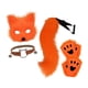 thumbnail image 4 of Conjunto de Collar y Cola de Animal Fernando para Fiestas Temáticas Máscara Facial de Halloween, 4 of 8
