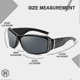thumbnail image 3 of Ladies Polarized Sunglasses With Rhinestones, 3 of 4