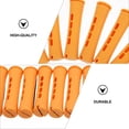 thumbnail image 4 of Miangastore 20 Pcs Rouleaux à Cheveux Boucleurs en Plastique Boucleurs à Vagues Rouleaux à Cheveux avec Capuchons, 4 of 8