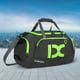 thumbnail image 4 of Bolsa De Ejercicios Bolsa deportiva de poliéster Mochila deportiva de gran capacidad para hombres y mujeres (gris verde) Sywqhk Para Estrenar, 4 of 7