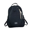 thumbnail image 4 of Bolsa de tenis, mochila organizadora de tenis profesional multiusos, 33 x 15 x 44 cm, gran capacidad, para mujeres y hombres, bolsa de pickleball negro con colgante, 4 of 8