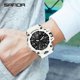 thumbnail image 5 of Sanda Top Brand Sports Men's Watches Military Quartz Watch Man Waterproof Wristwatch For Men Clock Shock Relogios Masculino 6030, 5 of 5