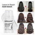 thumbnail image 1 of Hydrating Leave-In Hair Mask for Dry or Damaged Hair, Restores Bleached and Color-Treated Hair, Smoothing Formula for Added Shine and Softness, 1 of 5