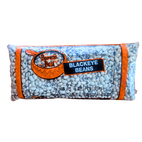 Blackeye Pea 12 Ct - 1 LB. Bags