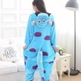 thumbnail image 3 of Pijama Mameluco Kigurumi Stich Dinosaurio Unicornio Sonic, 3 of 8