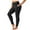 AA-Black#leggings for women, variant on QATAINLAV Butt Scrunch Workout Leggings with Pockets for Women Plus Size Seamless Sports Gym Yoga Pants High Waisted Tummy Control Tight Legging Trousers Black XXXXXL Todays Sales