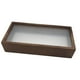 thumbnail image 4 of Marco de caja de sombra, vitrina de flores secas, marco de fotos decorativo de madera prensada A4, 4 of 9
