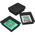 thumbnail image 3 of Storex Plastic Letter Tray, Storage for Documents and Office Supplies, Black, 5-Pack, 3 of 5