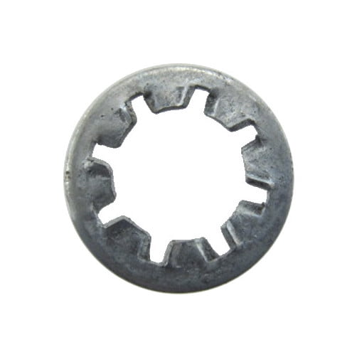 8mm STAINLESS STEEL INTERNAL SHAKEPROOF WASHER QTY 100 