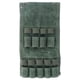 thumbnail image 1 of Acampada, barbacoa, picnics: tarro de especias portátil de lona verde OD, plegable para uso en exteriores, 1 of 8