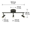 thumbnail image 2 of LUMINAIRE SUR RAIL ERA 3, 2 of 4