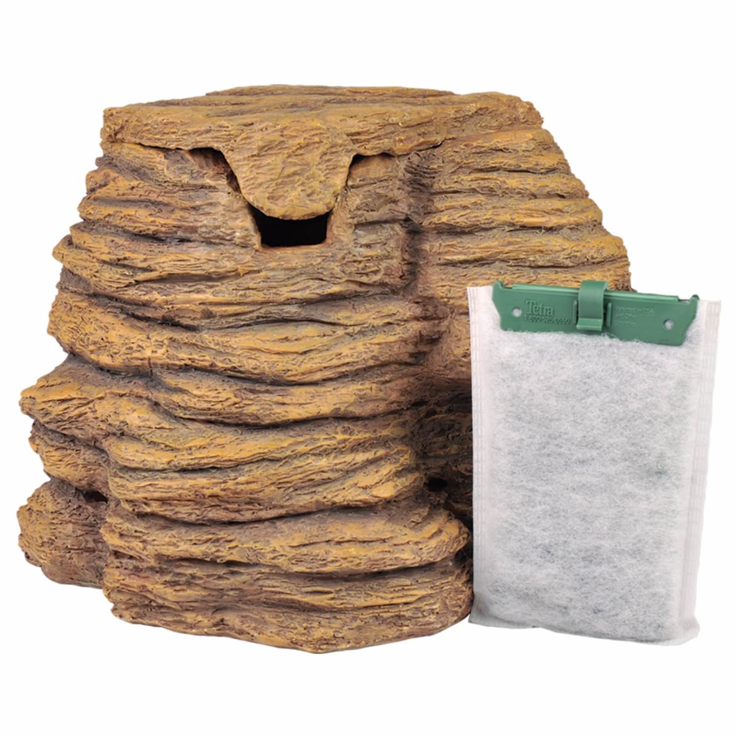 Tetra Tetrafauna 20-Gallon Deluxe Aquatic Turtle Tank Kit photo 3