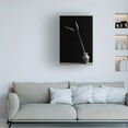 thumbnail image 4 of Canvas Wall Art - Kristina Oveckova 'Double' Wall Art for Living Room, Bedroom, or Office D?cor by Trademark Fine Art - 16 x 24 Inches, 4 of 4