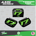 thumbnail image 3 of Kalair GFX Graphics Kit for Kawasaki KX60 (1984-2004) Axis Series, 3 of 5