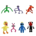 thumbnail image 1 of Peluche Rainbow Friends V1, morado, 1 of 2