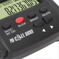 thumbnail image 4 of Call Blocker 4000 Groups Large Capacity Prevent Harassment Caller ID Box with LCD Screen, for home or office., 4 of 5