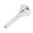 thumbnail image 1 of Boquilla De Trompa Estándar, Boquilla De Trompa De Repuesto De Metal Fácil De Tocar Para Principiantes, 1 of 7