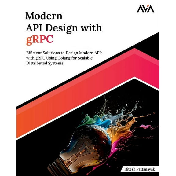 Modern API Design with gRPC, (Paperback)