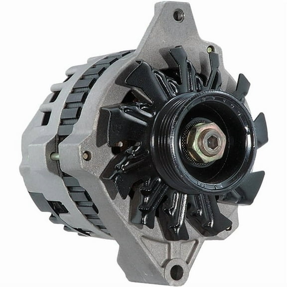 ACDelco Gold 335-1005 Alternator Fits select: 1987 CHEVROLET CAMARO, 1988 CHEVROLET CAPRICE