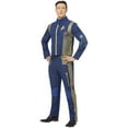 thumbnail image 2 of Star Trek: Discovery Mens Command Uniform Costume Set, 2 of 4