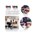 thumbnail image 3 of MenWomenSoftCottonStripedSlouchBeanieHatBaggySkullCapBreathable, 3 of 5