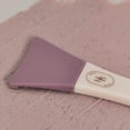 thumbnail image 2 of Heveblue Soft Curve Spread Brush - Aplicador De Mascarilla Facial Mejorador Del Cuidado De La Piel Fácil De Limpiar K-Beauty Korean Skincare, 2 of 5