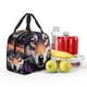 thumbnail image 5 of Disketp Colorful Wolf Head A Bolsa Térmica para Almuerzo para Hombre y Mujer, Ideal para Trabajo, Senderismo y Picnic, 5 of 8