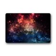 thumbnail image 1 of RYLABLUE Tapis de Sol Coloré Nébuleuse Sapce Tapis de Sol Extérieur / Intérieur Taille 23.6x15.7 Pouces, 1 of 1