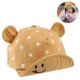 thumbnail image 2 of Gorro para bebé, gorro para el sol para niños, gorros bonitos de dibujos animados, gorra de béisbol para niños de primavera y verano con puntos, 2 of 8