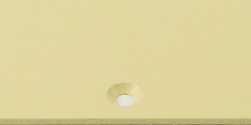 Pickguard For Fender Standard Strat Thin - Cream