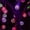 Multicolor, variant on Metal Ball String Lights, Indoor Grobe Ball String Lights 5m 50LED Indoor Outdoor Fairy Globe Lights USB