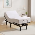 thumbnail image 4 of Twin XL Adjustable Bed Frame w/ Wireless Remote, Head/Foot Lift, Zero Gravity, Anti-Snore, 4 of 9