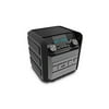 ION Audio Tailgater Express | Compact Water-Resistant Wireless Speaker System with AM/FM Radio & USB Charge Port (20W)