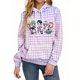 thumbnail image 3 of Moonsky Sudadera con capucha de moda para mujer de la cantante pop Dem/0n HUNTR/X con jersey corto, suave y cómoda, top de manga larga para uso informal en primavera, otoño e invierno. M, 3 of 4