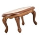 thumbnail image 5 of Modelo de Mesa de Centro de Mesa de té de Madera Simulada y Liviana Ideal para Accesorios de Sala de Estar y Accesorios de Fotografía Anggrek Otros, 5 of 8