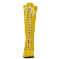 thumbnail image 3 of Bottes de Lutte Jaunes pour Hommes, 3 of 4