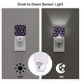 thumbnail image 3 of Goofa Cartoon Dinosaur Night Light, Plug-in, Dusk to Dawn Sensor, Warm White, Ambient Lighting, Ideal Kids Adults Nightlight-EU, 3 of 9