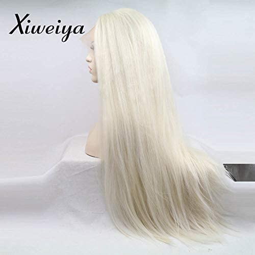 Blonde yaki wig sales