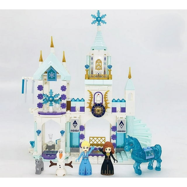 Friendship Tree House, Girls Creative Forest Dream House Building Blocks Kit For Birthday Gift For Girls Over 6 Years Old-Vinsniv