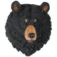 thumbnail image 2 of Design Toscano American Black Bear Sculptural Wall Trophy, 2 of 7