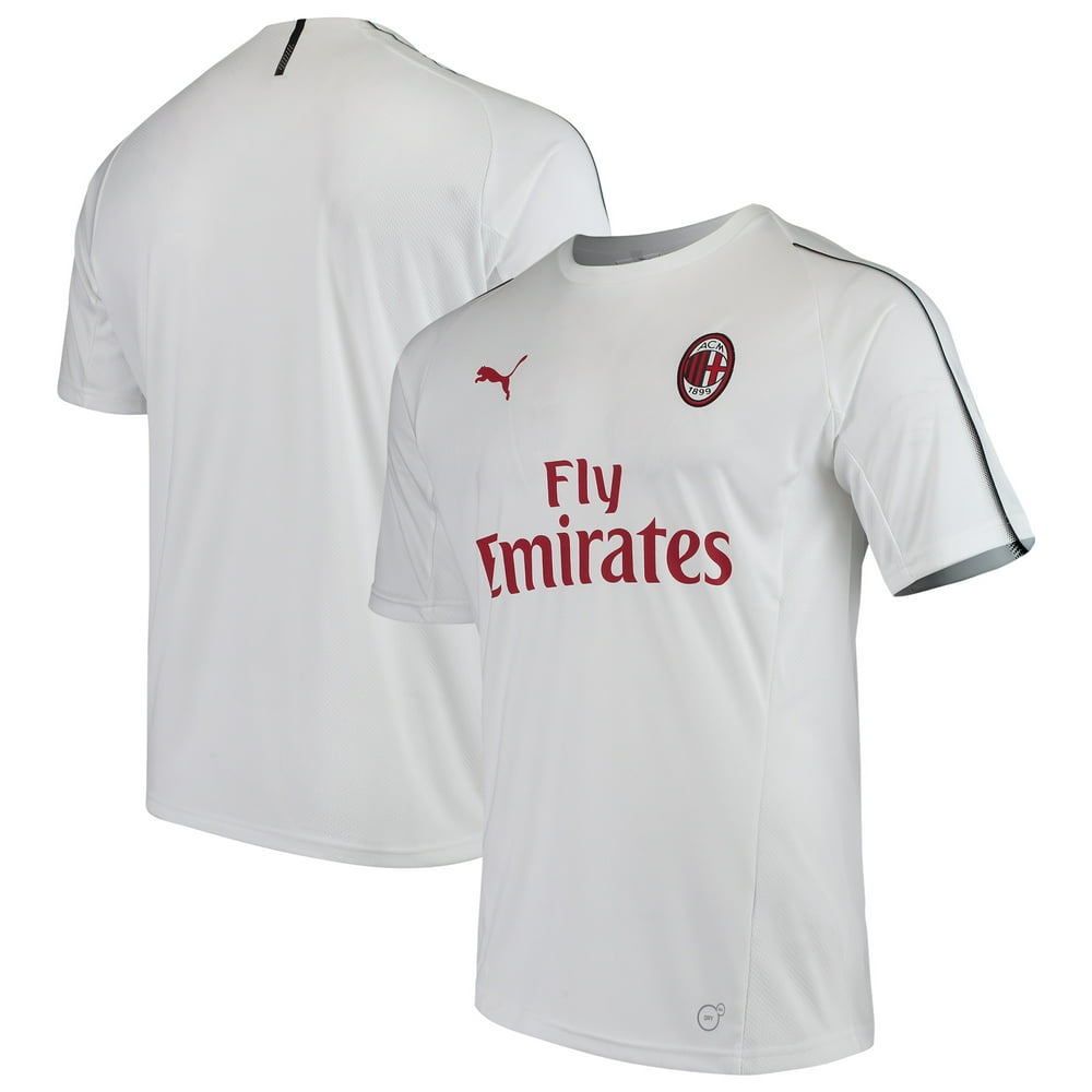 ac milan puma jersey
